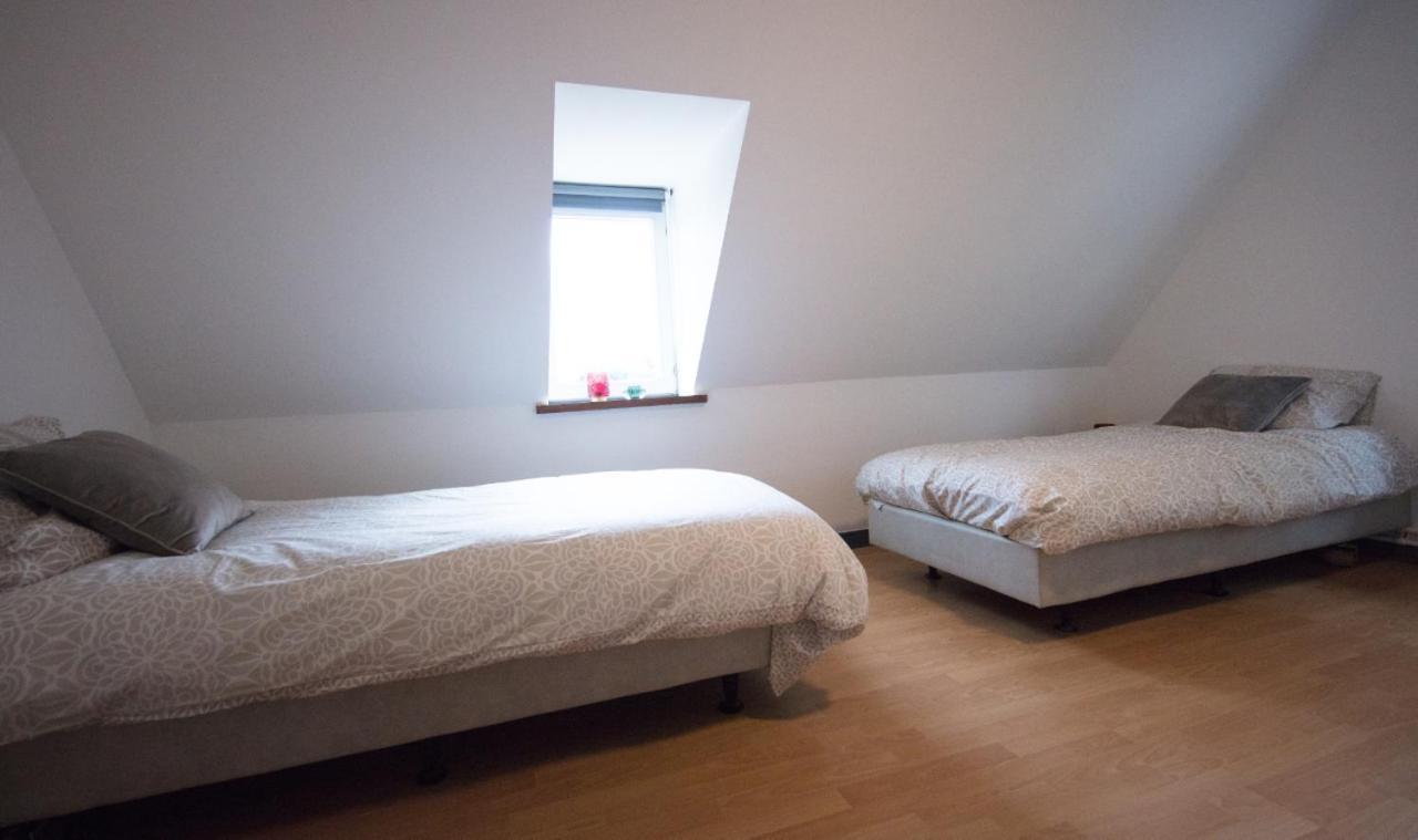 Logies De Witte Hoeve Oudenaarde Exterior foto